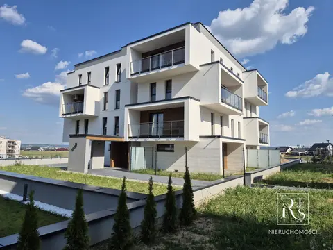 Ostatni blok w sprzedaży - Nova Boguchwała, mieszkania pod Rzeszowem!