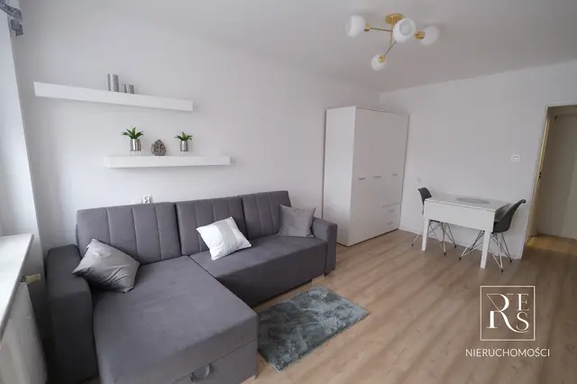 Kawalerka do wynajęcia w centrum Boguchwały!