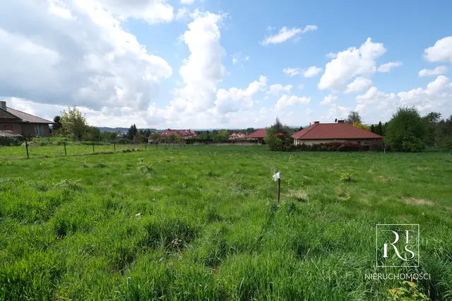 Działka z WZ pod budowę domu przy POWSTAŃCÓW LISTOPADOWYCH w Rzeszowie! 