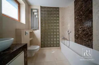 DOM W WILANOWIE | DZIAŁKA 1050 M² | WYSOKI STANDARD | ZAMKNIĘTE OSIEDLE - zdjęcie 12