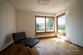DOM W WILANOWIE | DZIAŁKA 1050 M² | WYSOKI STANDARD | ZAMKNIĘTE OSIEDLE - zdjęcie 13