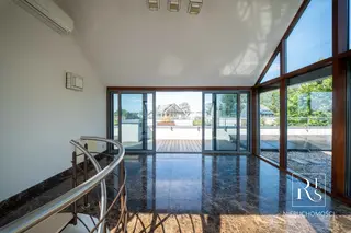 DOM W WILANOWIE | DZIAŁKA 1050 M² | WYSOKI STANDARD | ZAMKNIĘTE OSIEDLE - zdjęcie 15