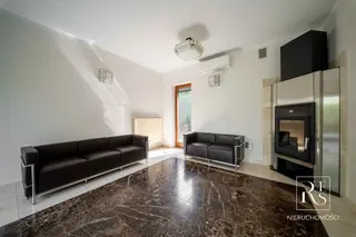 DOM W WILANOWIE | DZIAŁKA 1050 M² | WYSOKI STANDARD | ZAMKNIĘTE OSIEDLE - zdjęcie 7