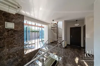 DOM W WILANOWIE | DZIAŁKA 1050 M² | WYSOKI STANDARD | ZAMKNIĘTE OSIEDLE - zdjęcie 10