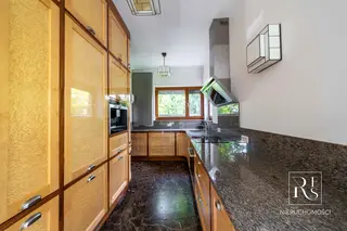 DOM W WILANOWIE | DZIAŁKA 1050 M² | WYSOKI STANDARD | ZAMKNIĘTE OSIEDLE - zdjęcie 8