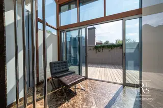 DOM W WILANOWIE | DZIAŁKA 1050 M² | WYSOKI STANDARD | ZAMKNIĘTE OSIEDLE - zdjęcie 9