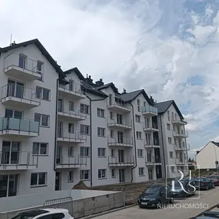 Projektant, gotowe mieszkanie 50m², antresola 21m², balkon, garaż - zdjęcie 3