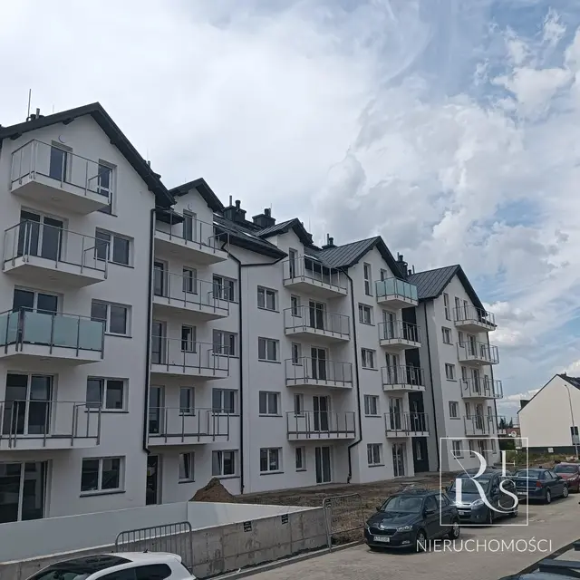 Projektant, gotowe mieszkanie 50m², antresola 21m², balkon, garaż