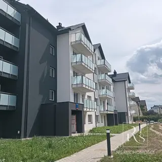 Projektant, gotowe mieszkanie 50m², antresola 21m², balkon, garaż - zdjęcie 2