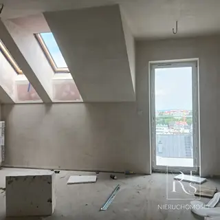 Projektant, gotowe mieszkanie 50m², antresola 21m², balkon, garaż - zdjęcie 8