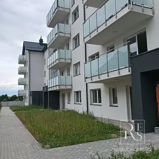 Projektant, gotowe mieszkanie 50m², antresola 21m², balkon, garaż - zdjęcie 1