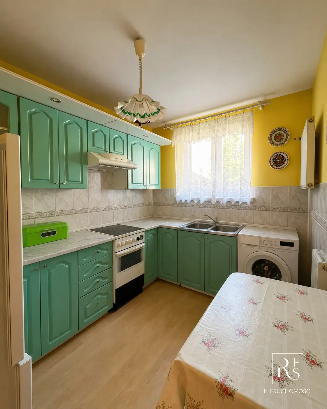 3-POKOJOWE MIESZKANIE NA WYNAJEM | 60,08 m² | UL. LEWAKOWSKIEGO | RZESZÓW
