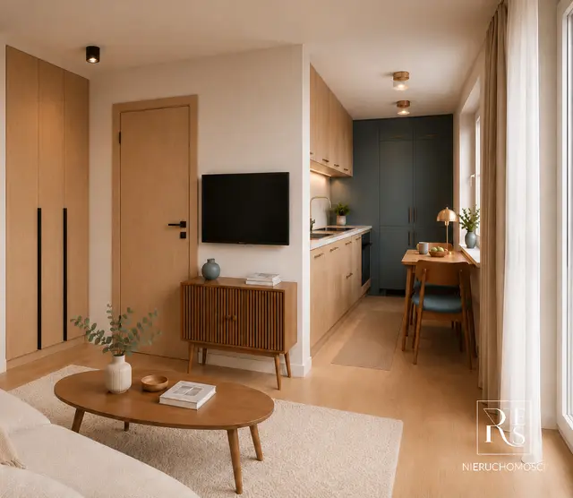 3 pokoje/ 36,74 m²/ Głuchów/Łańcut!