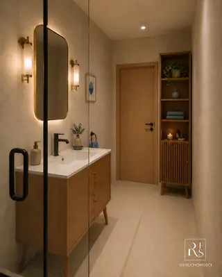 3 pokoje/ 36,74 m²/ Głuchów/Łańcut! - zdjęcie 5