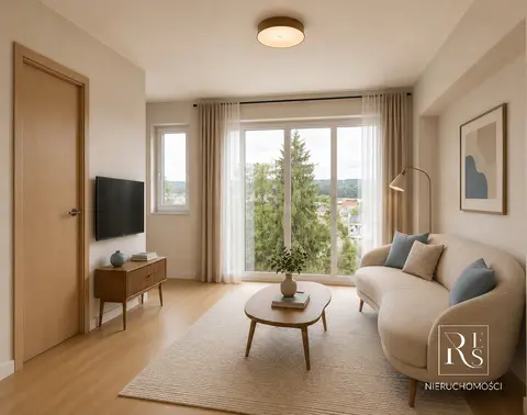 3 pokoje/ 36,74 m²/ Głuchów/Łańcut!