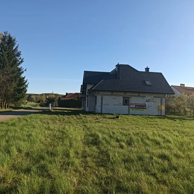 Budziwój, dom 130m², działka 11 rów, super dojazd, solidne wykonanie