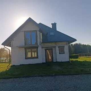 Budziwój, dom 130m², działka 11 rów, super dojazd, solidne wykonanie - zdjęcie 5