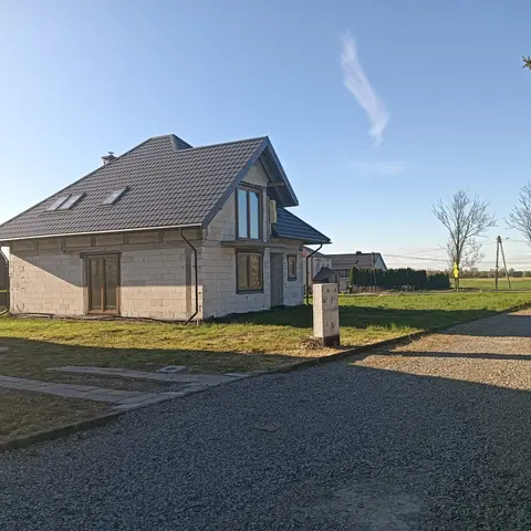 Budziwój, dom 130m², działka 11 rów, super dojazd, solidne wykonanie