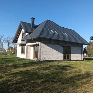 Budziwój, dom 130m², działka 11 rów, super dojazd, solidne wykonanie - zdjęcie 2