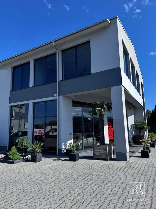 DO WYNAJĘCIA / 140 M2 / TUŻ PRZY DK9 / 1 KM DO WĘZŁA A4!