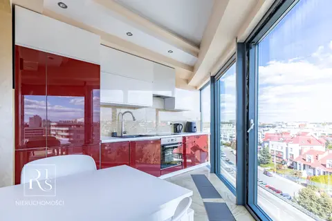 Apartament w centrum miasta!!!