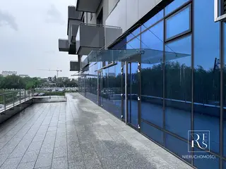 Lokal usługowy 80 m² - parter, taras, centrum Rzeszowa - al. Wacława Kopisto! - zdjęcie 4