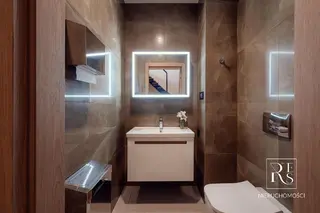 Dwupoziomowy apartament w centum miasta, duży taras, panorama Rzeszowa!! - zdjęcie 4