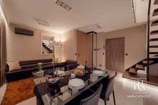 Dwupoziomowy apartament w centum miasta, duży taras, panorama Rzeszowa!! - zdjęcie 2