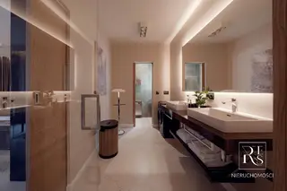 Dwupoziomowy apartament w centum miasta, duży taras, panorama Rzeszowa!! - zdjęcie 9