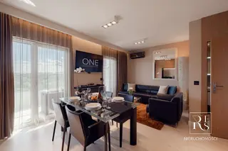 Dwupoziomowy apartament w centum miasta, duży taras, panorama Rzeszowa!! - zdjęcie 3