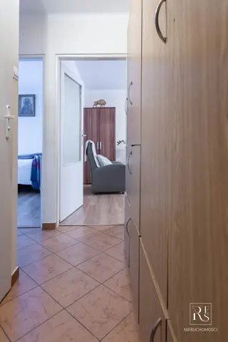 NA SPRZEDAŻ / 2 POKOJE / OS. TYSIĄCLECIA / RYCERSKA ! - zdjęcie 5