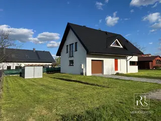 Wilkowyja/ 7,5 ara/ 152,90 m2/ garaż w bryle/  4 sypialnie! - zdjęcie 2