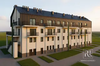 NOWA INWESTYCJA MIESZKAŃ  W ŁAŃCUCIE! - zdjęcie 2