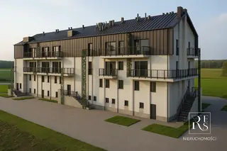 NOWA INWESTYCJA MIESZKAŃ  W ŁAŃCUCIE! - zdjęcie 1