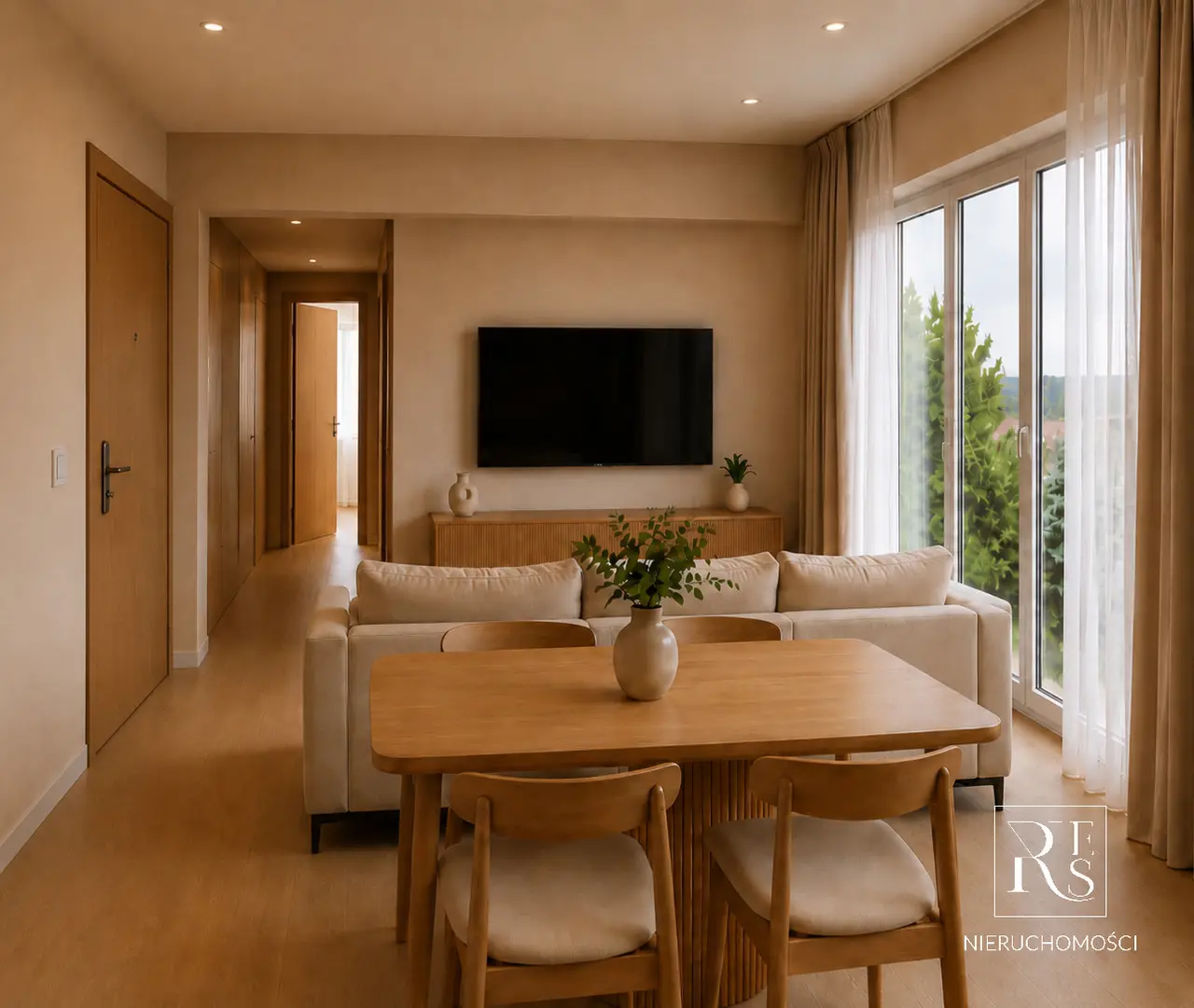 3 pokoje/ 52,50 m²/ nowa inwestycja/Łańcut!