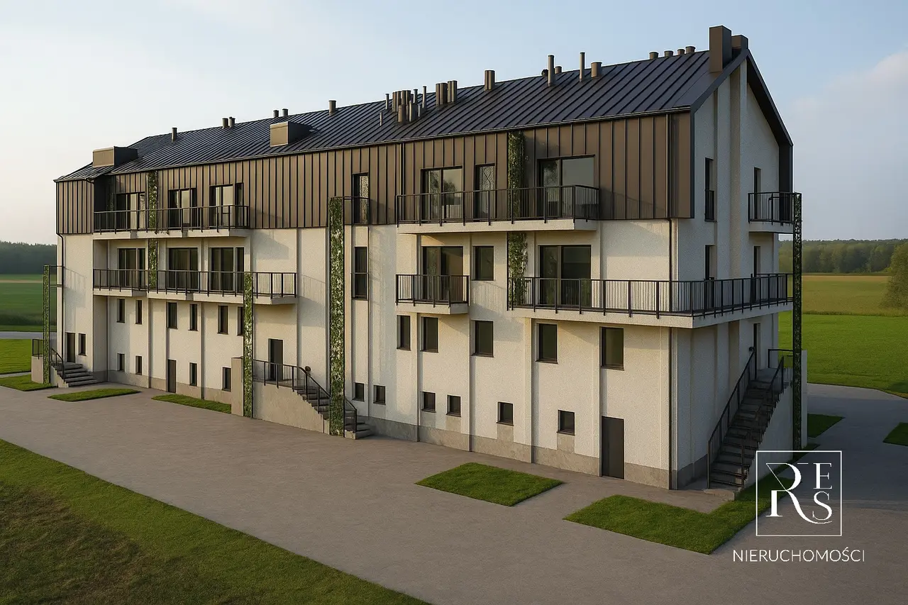 3 pokoje/30 m²/ Łańcut/ nowa inwestycja! 