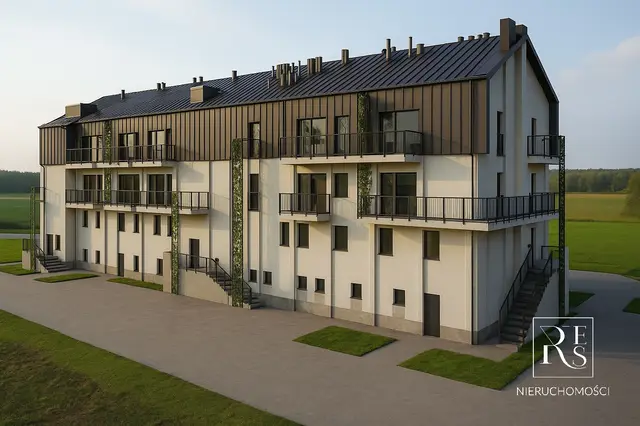 3 pokoje/30 m²/ Łańcut/ nowa inwestycja!